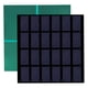 thumbnail image 2 of Panel Solar Sincero 6V 1.5W para cargador de batería de bricolaje, 2 of 10