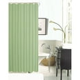 thumbnail image 2 of Dainty Home Hotel Collection Spa 251 Waffle Shower Curtain, 2 of 2