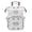 Bat1628AK, variant on Bat Diaper Backpack for Boys, Large Capacity Diaper Bags for Girls, Trot Doze Sleepy Bat Mummy Bag with Insulated Pockets