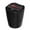Black, variant on Double Layer Automatic Car Ashtray with Windproof Exhaust and Integrated LED