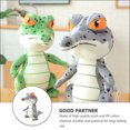 thumbnail image 3 of Shisuyan 1Pc Alligator Plush Toy Crocodile Stuffed Toy Animal Plush Toy (Random Color), 3 of 8