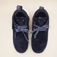 thumbnail image 3 of Adi - das NMD C2 Black Suede Shoes BY3011 Men's Size 6, 3 of 5