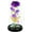 Purple, variant on Valentines Day Rose Gifts for Her Women, Gold Butterfly Rose Flower Gifts for Mom Mother Led Light Preserved Rose in Glass Dome, Galaxy Rose Women Gift Birthday Gifts