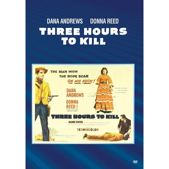 Sony - Three Hours to Kill [DIGITAL VIDEO DISC]
