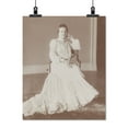thumbnail image 2 of Print: Portrait Of Mrs. Roosevelt's, Full Free, Seated, 1903, 2 of 4