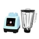 thumbnail image 5 of Licuadora 750W Vidrio 2L Easy Touch 2Vel Bosstech B4 Celeste, 5 of 5