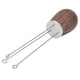 thumbnail image 5 of Needle Distributor, Easy Cleaning Rustproof Coffee Powder Stirrer 304 Stainless Steel With Wooden Handle For Office For Home ANGGREK Otros, 5 of 8