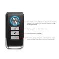 thumbnail image 3 of Amdohai Wireless Door Alarm -Theft Remote Control Door and Window, 3 of 7