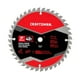 thumbnail image 1 of Hoja de sierra circular CRAFTSMAN CMAS21040 40T 25,4 mm de carburo, 1 of 5