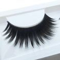 thumbnail image 3 of Anself Juego de 10 Pares de Pestañas Postizas Voluminosas y Naturales con Aplicador, Modelo 702, Color Negro, Ideal para Fiestas y Bodas, 3 of 6