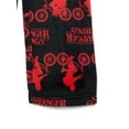 thumbnail image 3 of Netflix Stranger Things Boys Plush Pajama Sleep Pants, Sizes 4-16, 3 of 3