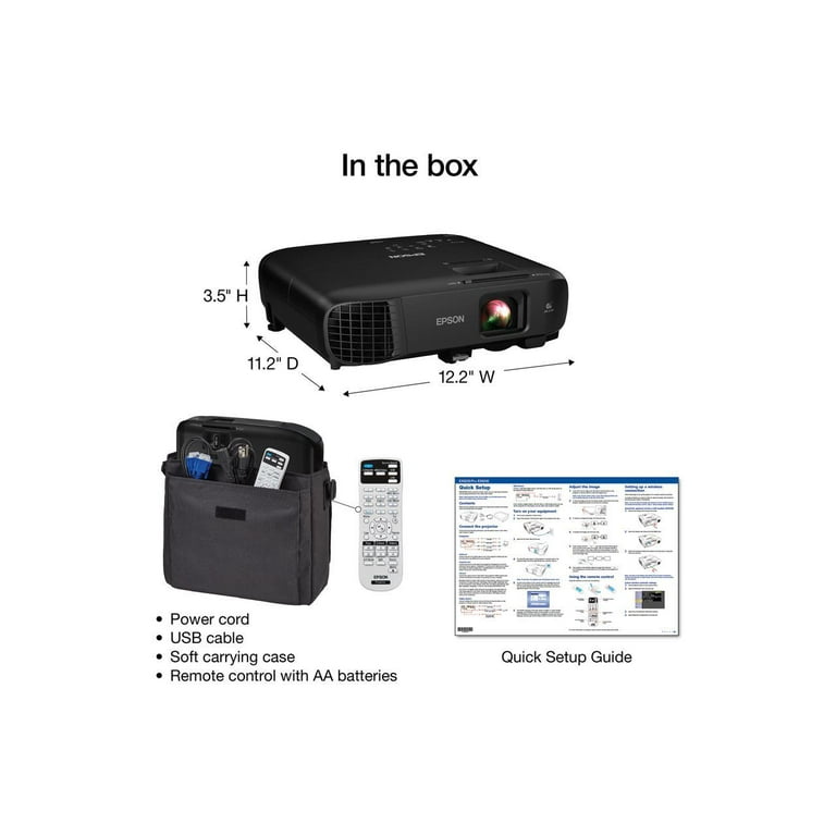 Free Shipping! Epson Pro EX9240 3-Chip 3 LCD Full HD 1080 Free Shipping! Epson Pro EX9240 3-Chip 3 LCD Full HD 1080