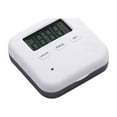 thumbnail image 2 of 2pcs Pill Organizer,Portable Medicine Box Daily Medicine Organizer Box with Alarm Reminders-4 Compartment Medicine Pill Container Case, 2 of 5