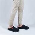 thumbnail image 4 of RockDove Men's Original Two-Tone Memory Foam Slipper, 4 of 6