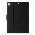 thumbnail image 3 of iPad 7th Generation Case, iPad 10.2 Case, Dteck Slim PU Leather Magnetic Flip Case Buitl-in Card Slots Auto Wake Sleep Cover For iPad 7th Generation 10.2 inch, Black, 3 of 8