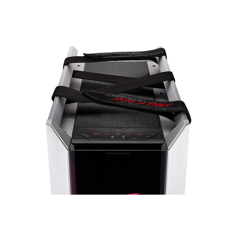Free Shipping! Asus ROG Strix Helios White Edition Gaming Free Shipping! Asus ROG Strix Helios White Edition Gaming