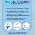 thumbnail image 2 of Nautical Duplex Outlet Receptacle (1 Gang) Wall Plate with Sea Turtle and Ocean Waves Design, Coastal Home Décor and Beach Theme Outlet Cover, 2 of 8