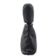 thumbnail image 3 of Perilla de cambio de marchas automática negra con polaina para accesorios de automóvil W203 W204, 3 of 3