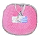thumbnail image 2 of Cojín de Lactancia New Almohada Rosa, 2 of 3