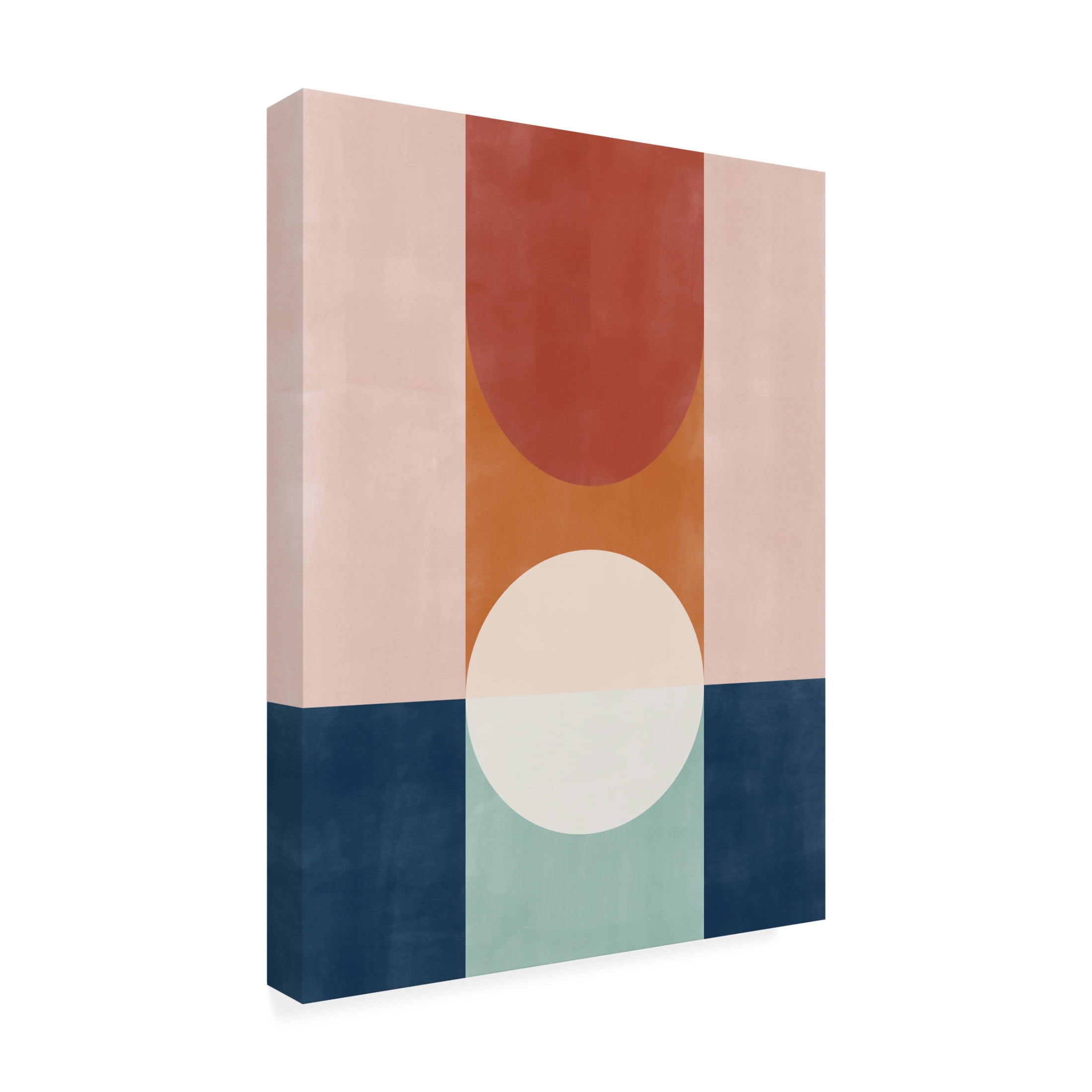Trademark Fine Art Elena Ristova tt15 Canvas Wall Art