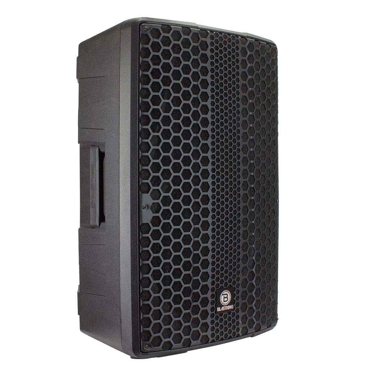 Harmony Audio System Harmony Audio Jeep Wrangler Sound System - Dual 12" Subwoofer Box & 800W Amp Bundle Dual Subwoofer System