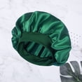 thumbnail image 2 of D-GROEE Satin Bonnet Satin Bonnet,Hair Bonnets for Curly Hair Sleeping for Women Satin Sleep Cap, Sleep Bonnets for Men Curly Hair,Satin Bonnet with Elastic Soft Band Big Bonnet, 2 of 6