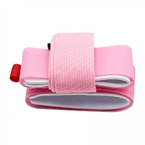 koolsoo 5xSki Strap Handheld Ski Pole Shoulder Strap for Winter Sports Skiing Downhill Pink