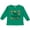 Kelly Green, variant on Inktastic Happy Thanksgiving Fall Leaves Boys or Girls Long Sleeve Toddler T-Shirt