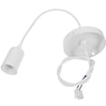 thumbnail image 1 of Shisuyan Hanging Light Cord Pendant Light Fixture Diy Ceiling Lamp Accessory Lamp Cord, 1 of 9