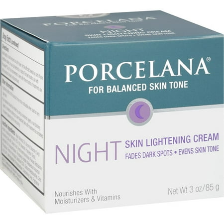 855093002451 UPC - Porcelana Skin Lightening Cream, Night 