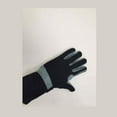 thumbnail image 4 of New Nomex & Leather Car Racing Gloves Fire Retardant,Driving,Flying,Driver,Pilot, 4 of 4