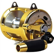 Okuma Titus Gold 10 Size 2-speed Offshore Leve