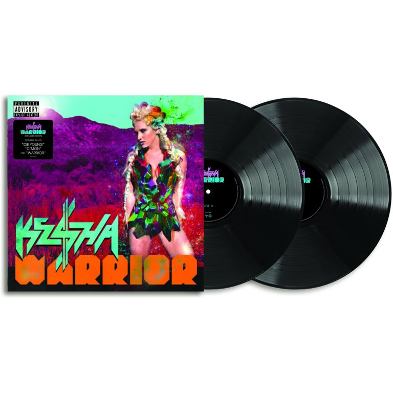 Kesha - Warrior (expanded edition) - Music & Performance