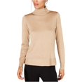 thumbnail image 1 of Suéter metálico Anne Klein para mujer grande, 1 of 2