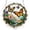 Clear#049, variant on Butterfly & Floral Acrylic Puzzle Suncatcher Window Hanging – 2D Layered Sun Catcher for Kids, Homes, Classrooms for Home, Office, Bedroom, Living Room, Studio