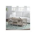 thumbnail image 4 of Bush Furniture Key West - Coffee table - washed gray, 4 of 8