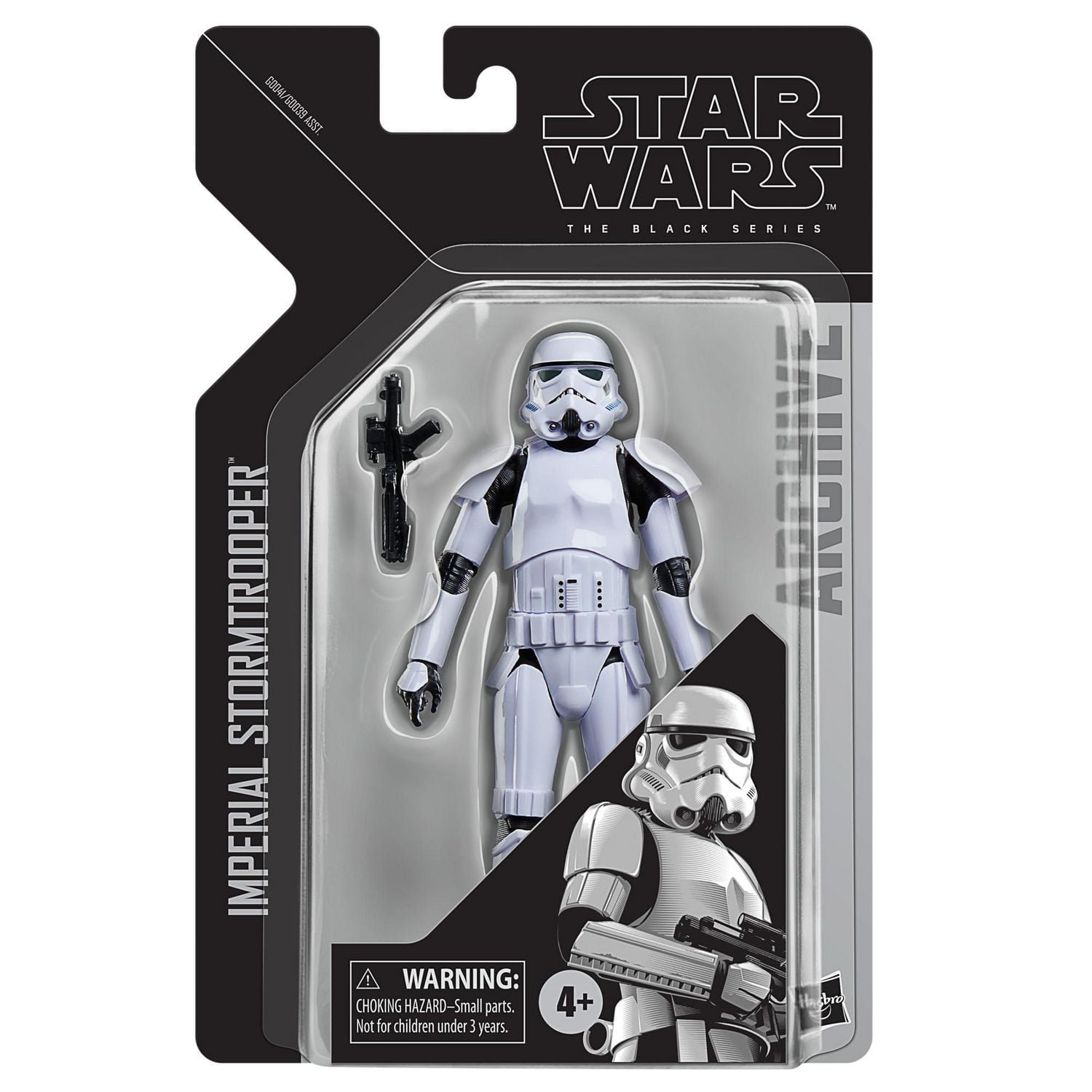 Star Wars The Black Series Archive Imperial Stormtrooper