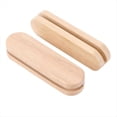 thumbnail image 1 of Bandeja para Hornear con de Madera Antiescaldaduras, Herramienta para Barbacoa Al Aire Libre., 1 of 8