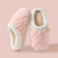 thumbnail image 5 of Slippers for Women House Shoes for Women Slippers For Indoor Use Cozy Shoes With Soft Comfortable Winter Warm On Home Footwear, 5 of 8