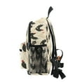 thumbnail image 4 of ALAZA Retro Rooster School Backpack Small Bookbag Mini Bags, 4 of 6