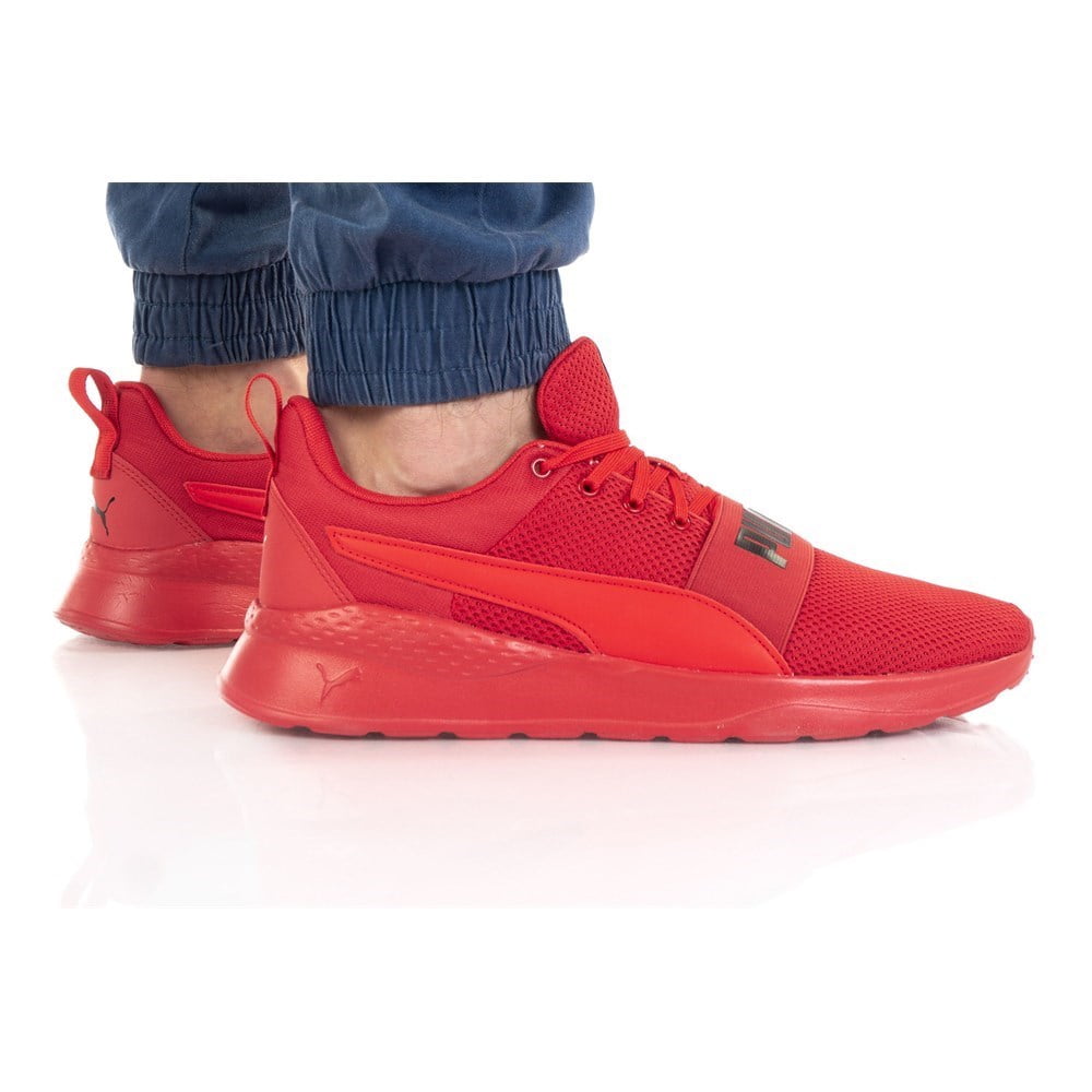 Puma anzarun lite bold red hotsell