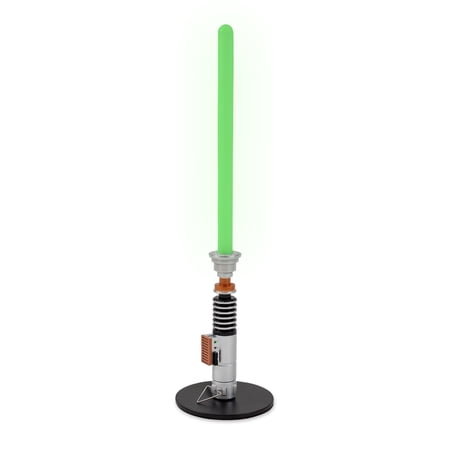Star Wars Luke Skywalker Green Lightsaber 12-Inch Mini LED Mood Light Star Wars Luke Skywalker Green Lightsaber 12-Inch Mini LED Mood Light