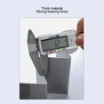 thumbnail image 3 of Taco Holders Stainless Steel Taco Stand Rack Tray Style, Oven Safe for Baking, Dishwasher and Grill Safe, 3 of 12
