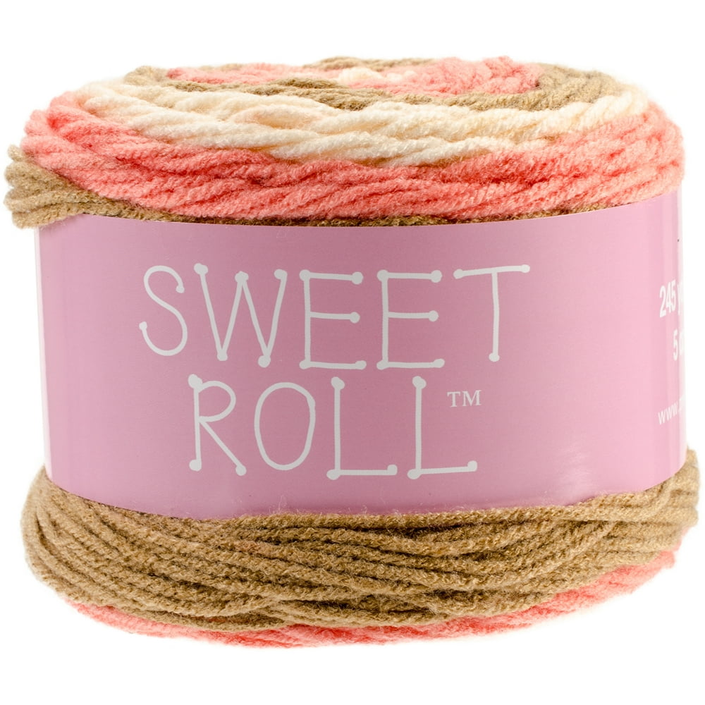 Premier Yarns Sweet Roll YarnCheesecake Pop
