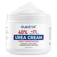 thumbnail image 1 of Crema OUKEYA Urea 40% con 2% de ácido salicílico para pies, 150 ml, 1 of 9