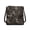 Mushroom Pattern, variant on Tutolipy Retro Psychedelic Floral Pattern Shoulder Bag, Water-Resistant Women's Single Shoulder Bag PU Leather Waterproof Satchel Bag for Travel Work