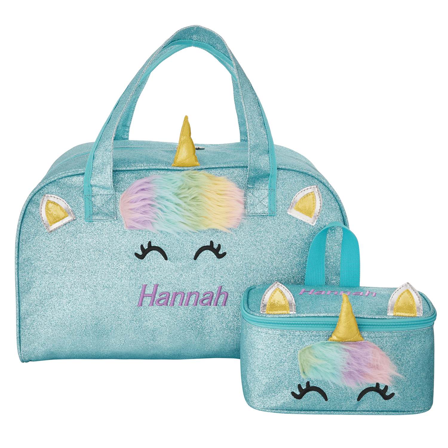 Sparkle Unicorn Fantasy Leave A Little Sparkle Wherever You Go Inspiration Inspiring Gift Tote bag