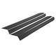 thumbnail image 5 of 4 Uds. Molduras de marcos de cubierta decorativa de fibra de carbono lateral de puerta de coche para Audi A4 B8 2007-2016, 5 of 8