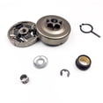 thumbnail image 2 of Jardín Cadena Saw Clutch Drum Kit de jardinería Equipo Sprocket RIM Surtido conjunto Máquina Accesorios de hardware Suministros Suministros Inevent TO001339-00, 2 of 7