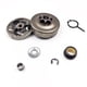 thumbnail image 2 of Jardín Cadena Saw Clutch Drum Kit de jardinería Equipo Sprocket RIM Surtido conjunto Máquina Accesorios de hardware Suministros Suministros Guardurnaity TO001339-00, 2 of 7